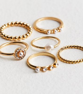 Diamond Bezel Stacking Ring | Lauren B Jewelry